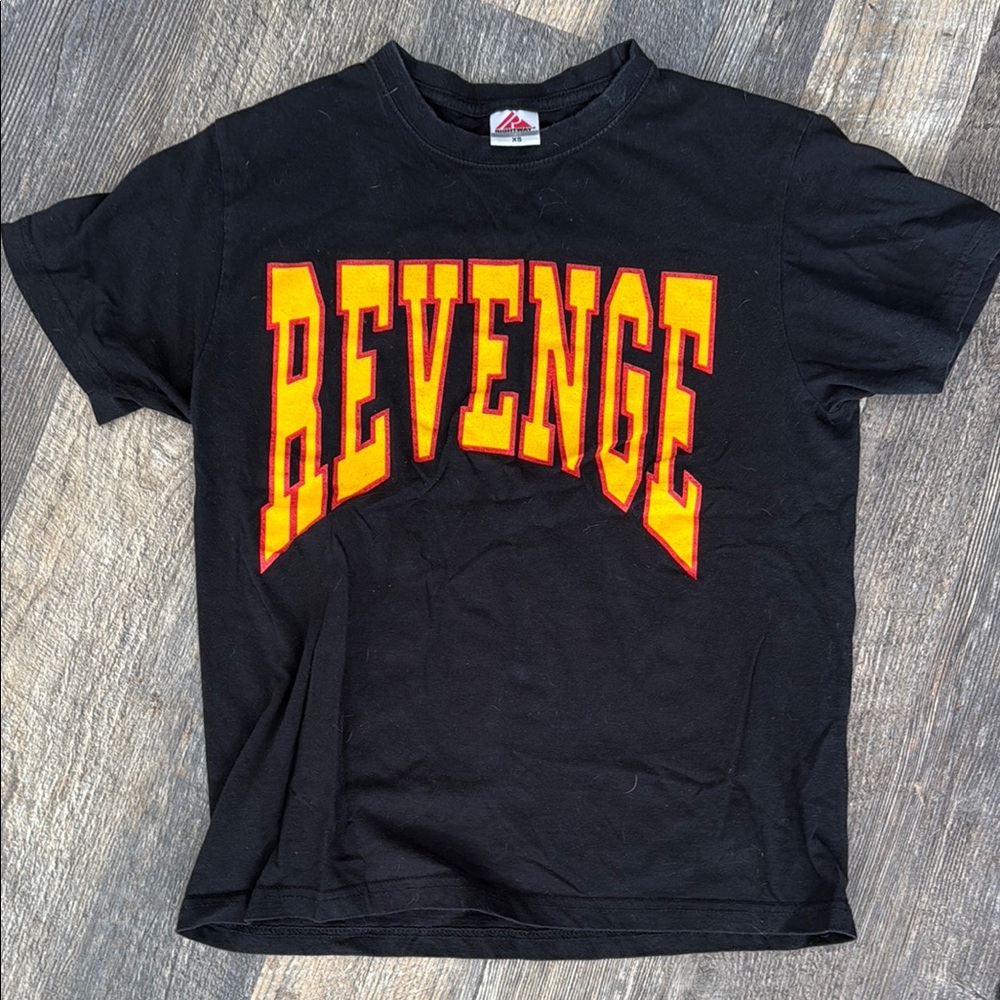 Vintage Revenge T shirt